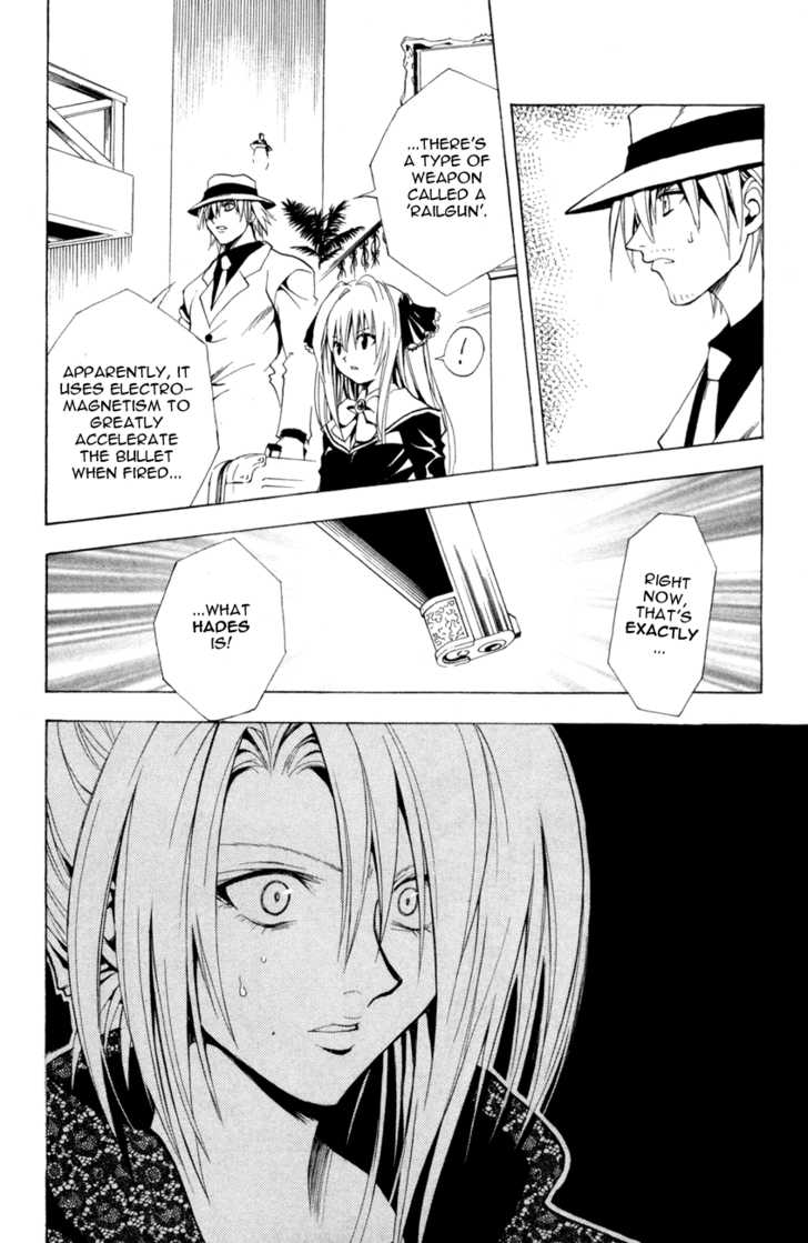 Read Black Cat Manga Online