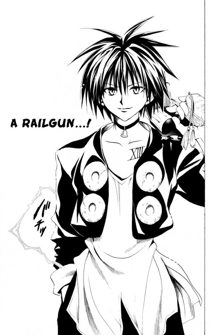 Read Black Cat Manga Online