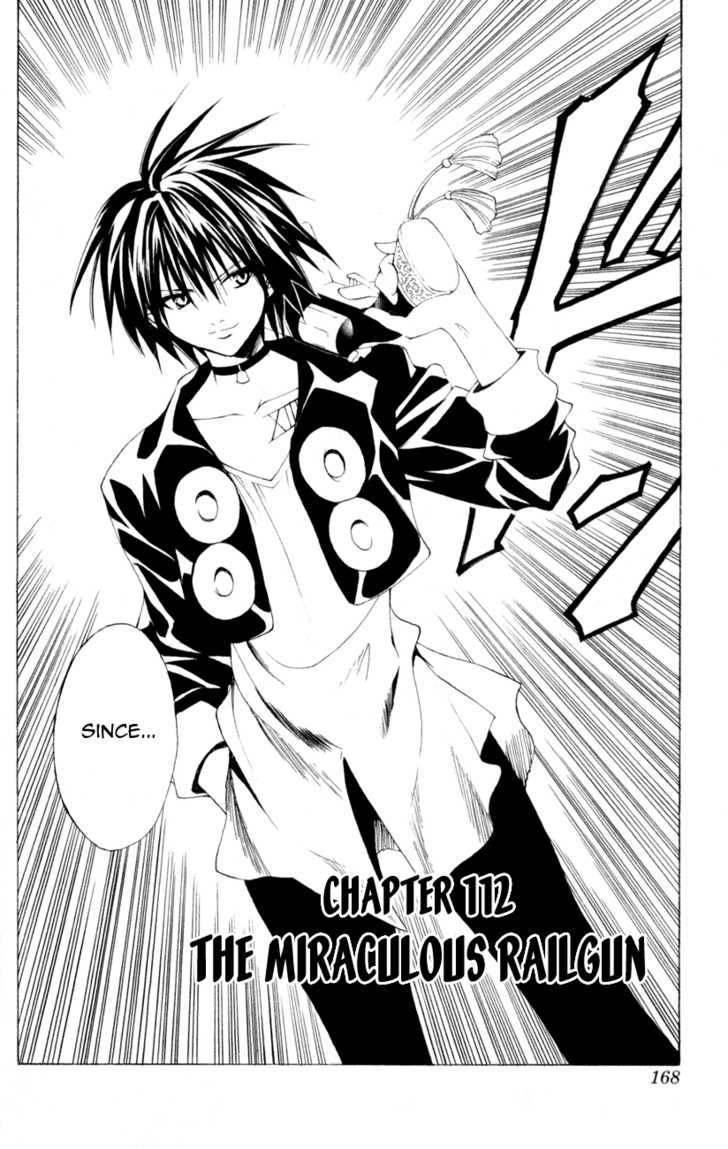 Read Black Cat Manga Online