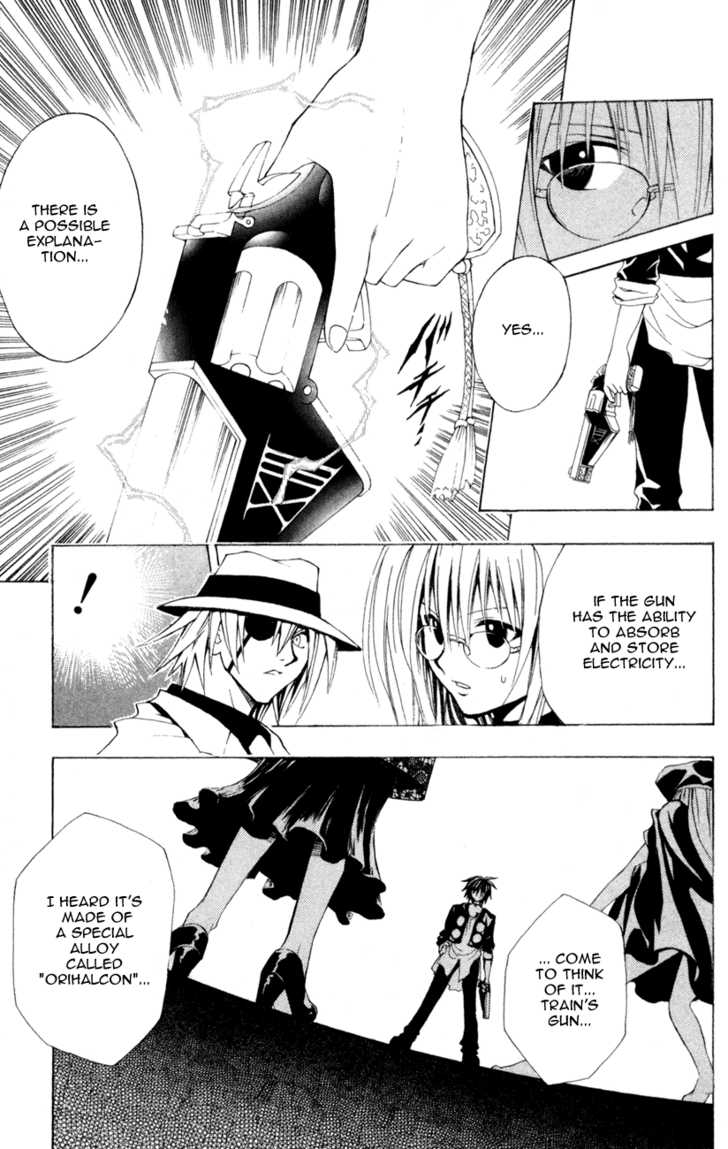 Read Black Cat Manga Online