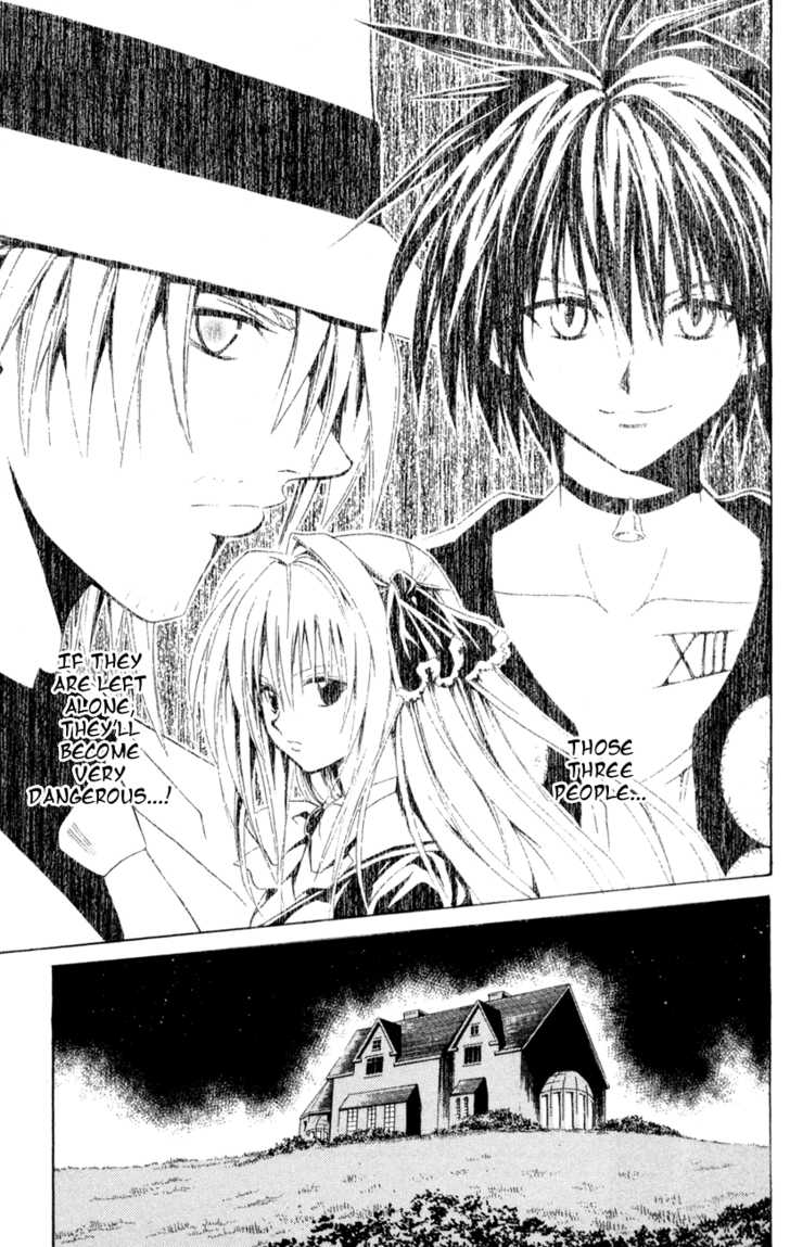 Read Black Cat Manga Online