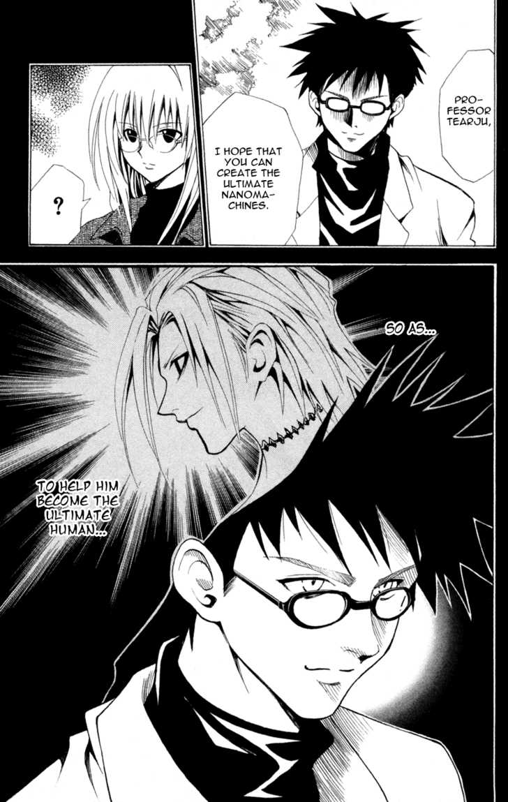 Read Black Cat Manga Online