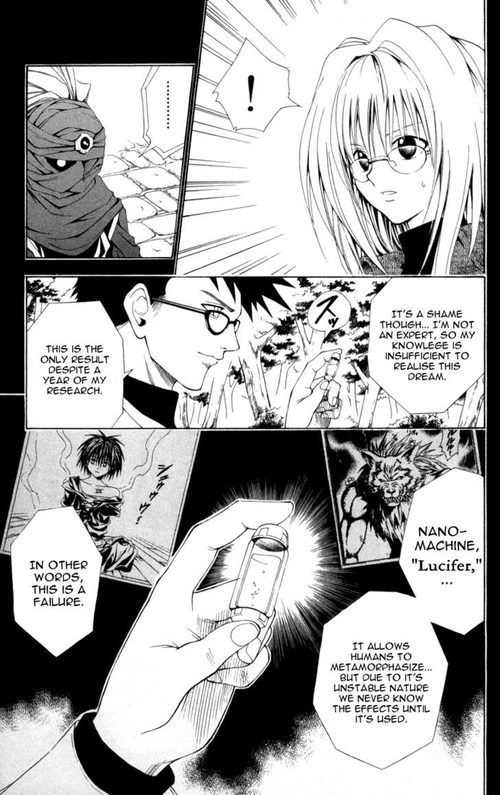 Read Black Cat Manga Online