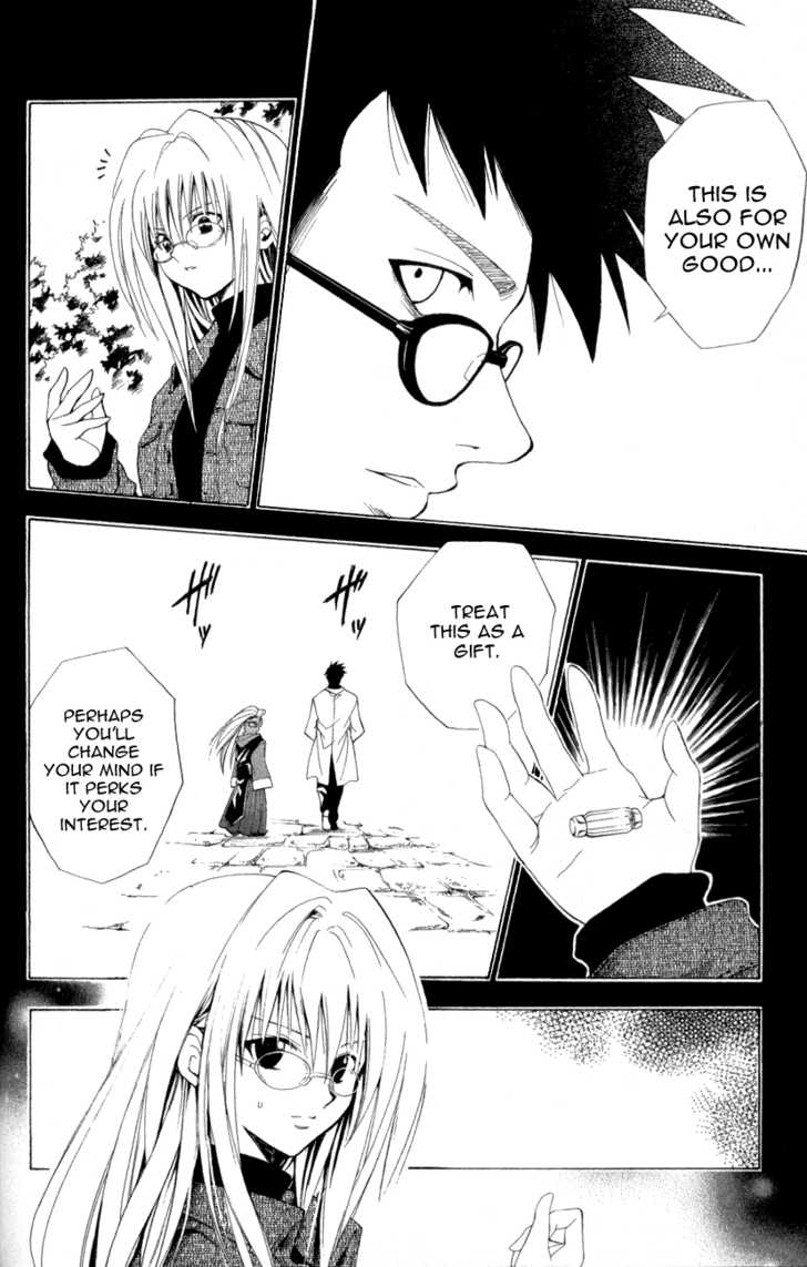Read Black Cat Manga Online