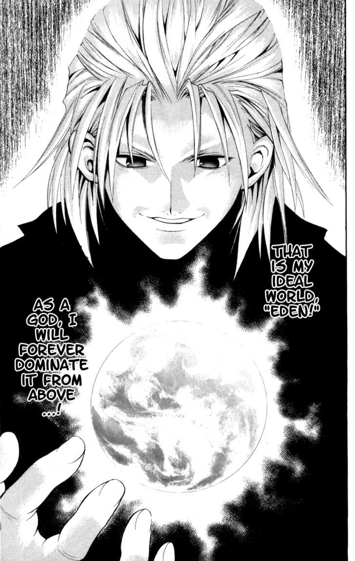 Read Black Cat Manga Online