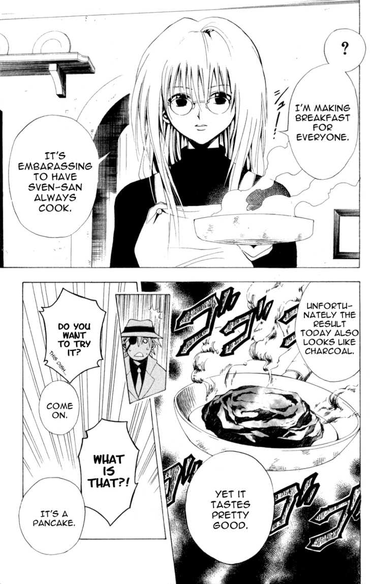 Read Black Cat Manga Online