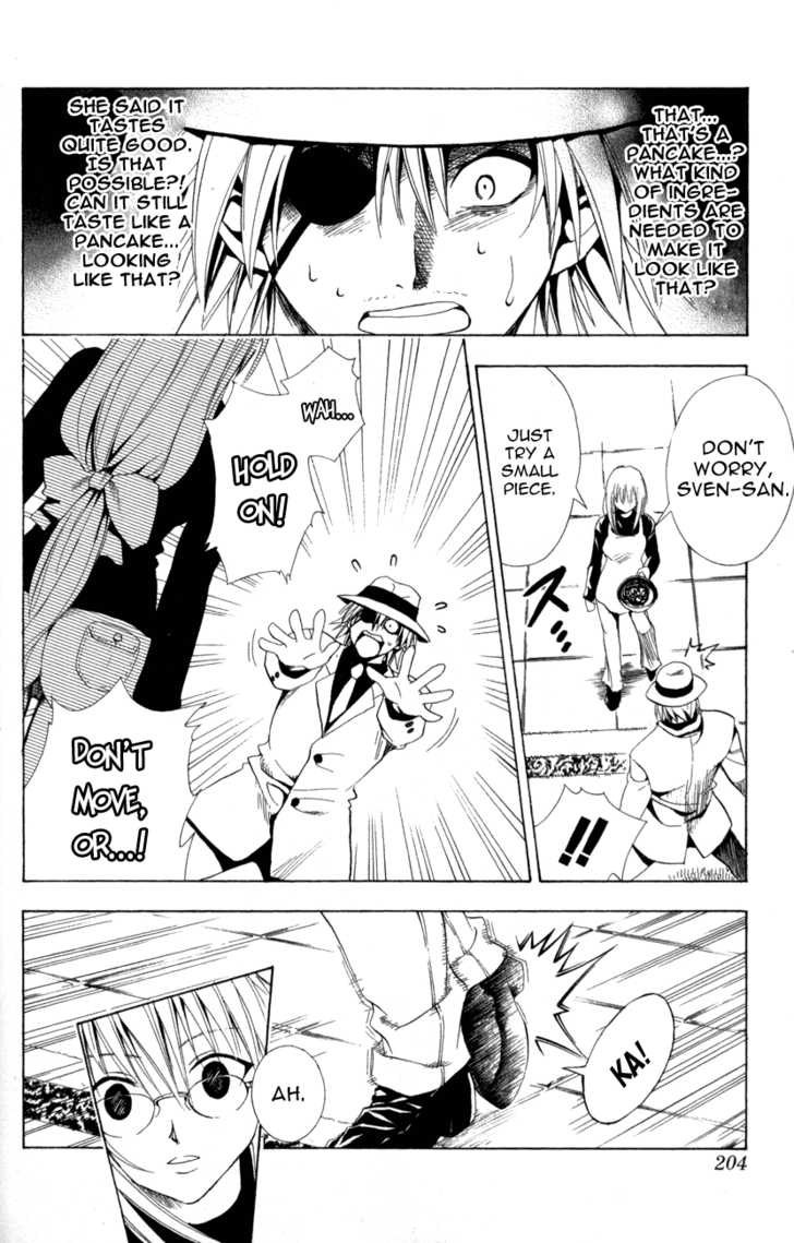 Read Black Cat Manga Online