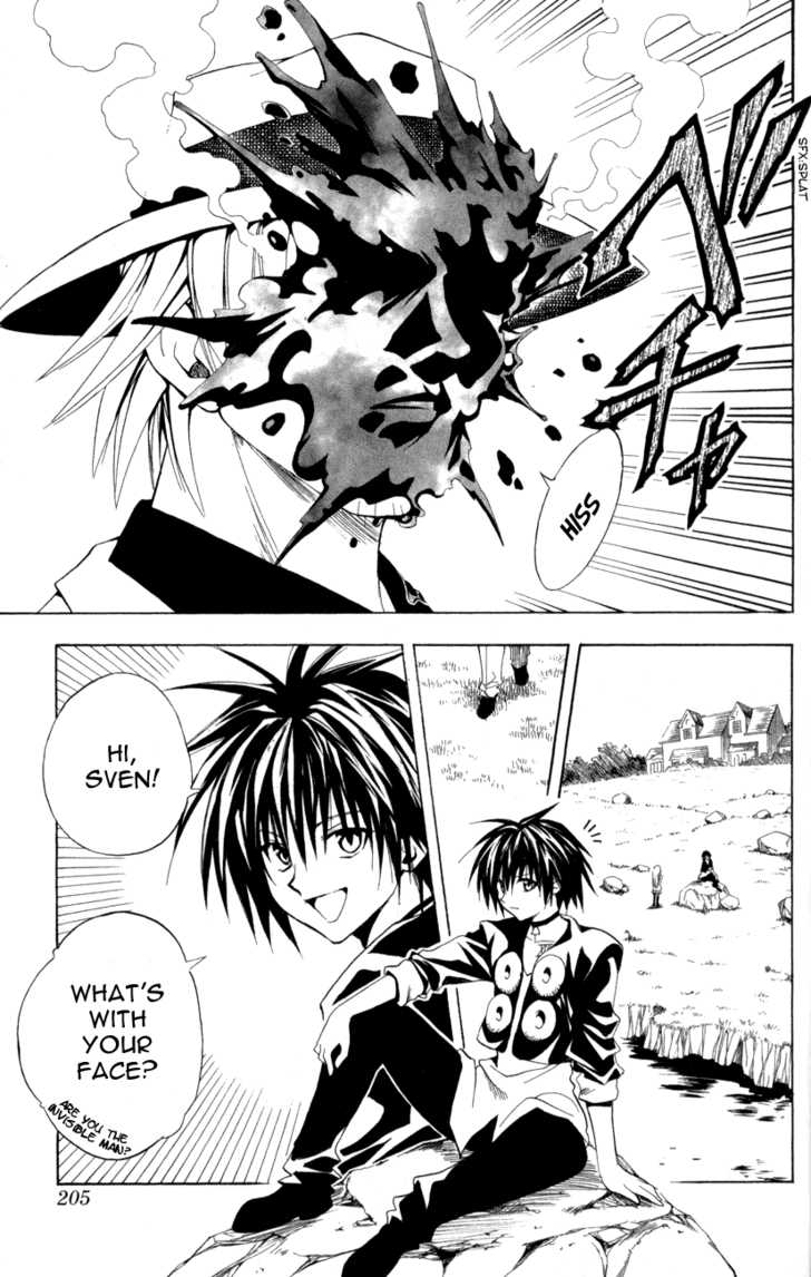 Read Black Cat Manga Online