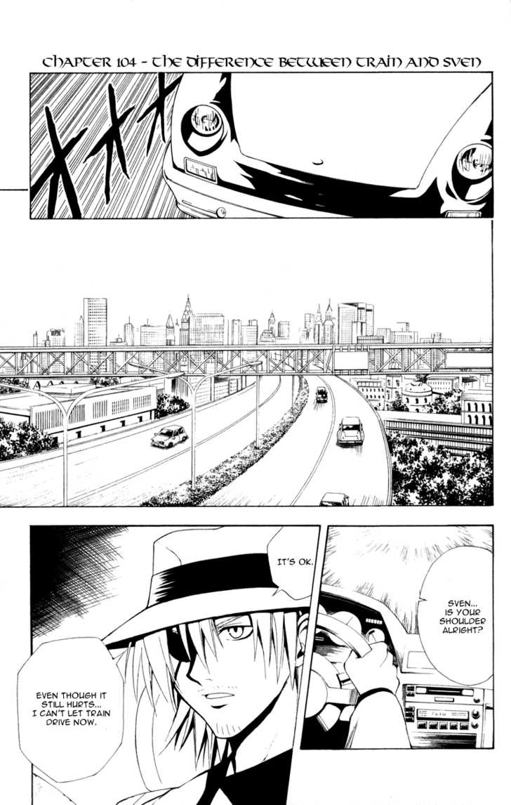 Read Black Cat Manga Online