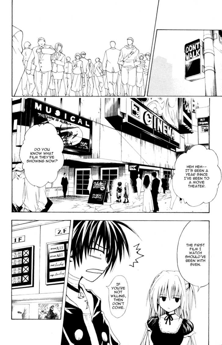 Read Black Cat Manga Online