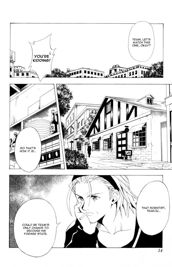 Read Black Cat Manga Online