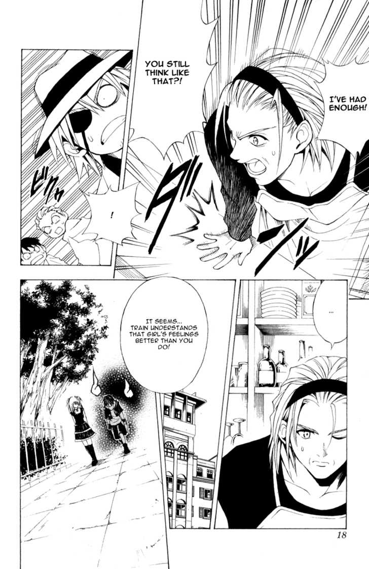 Read Black Cat Manga Online