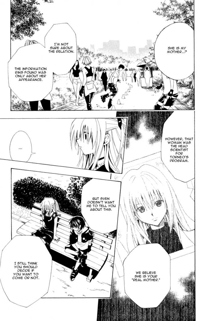 Read Black Cat Manga Online
