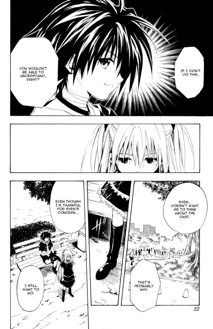 Read Black Cat Manga Online