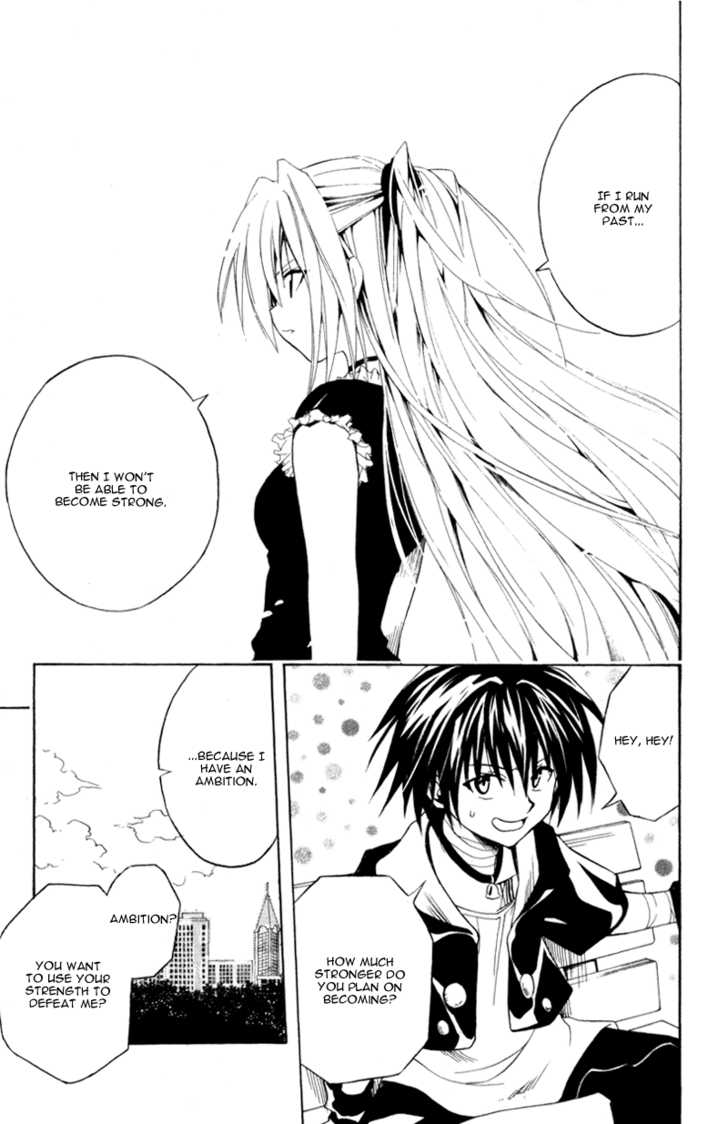 Read Black Cat Manga Online