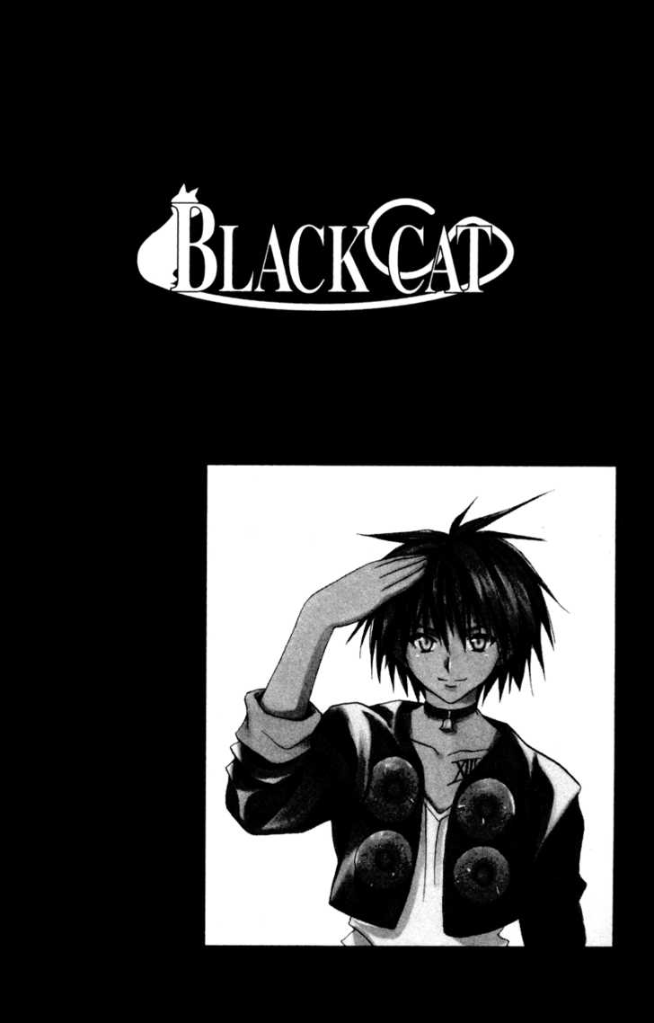 Read Black Cat Manga Online