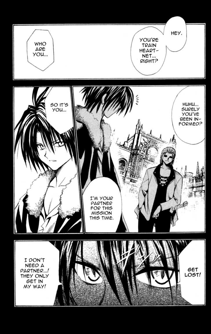 Read Black Cat Manga Online