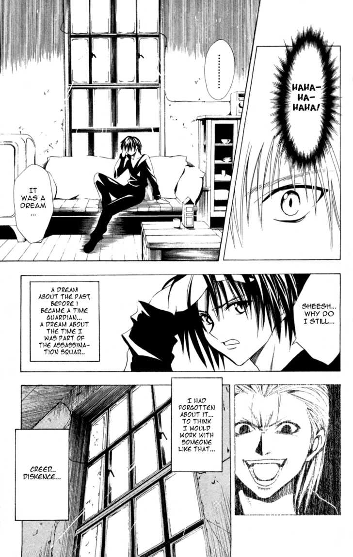 Read Black Cat Manga Online