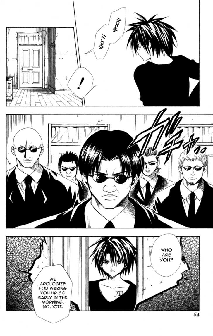 Read Black Cat Manga Online