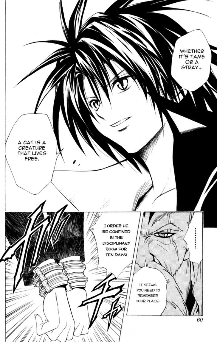 Read Black Cat Manga Online