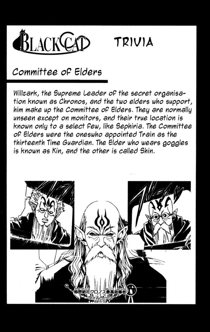 Read Black Cat Manga Online