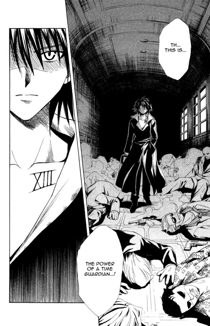 Read Black Cat Manga Online