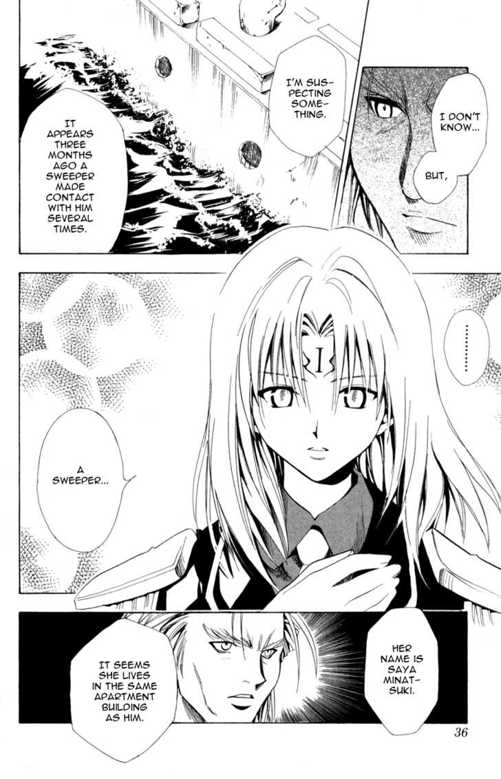 Read Black Cat Manga Online