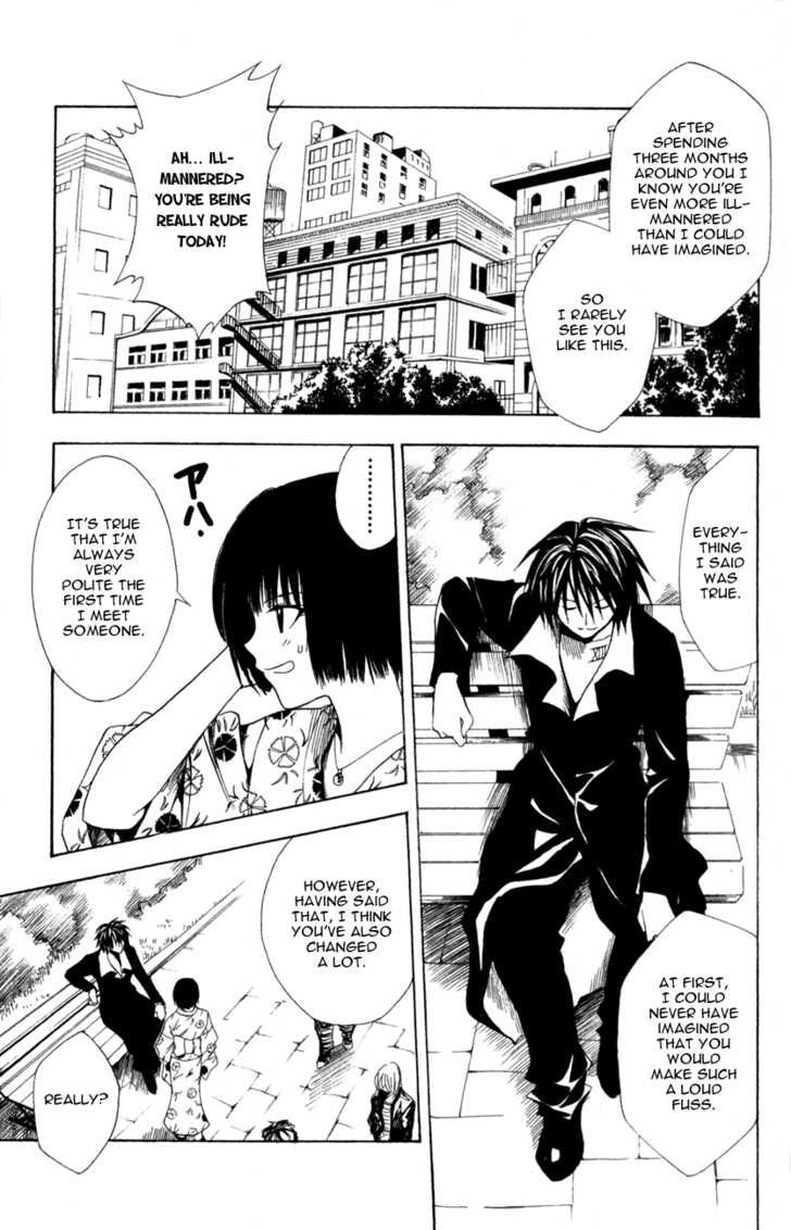 Read Black Cat Manga Online