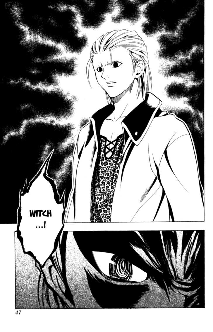 Read Black Cat Manga Online