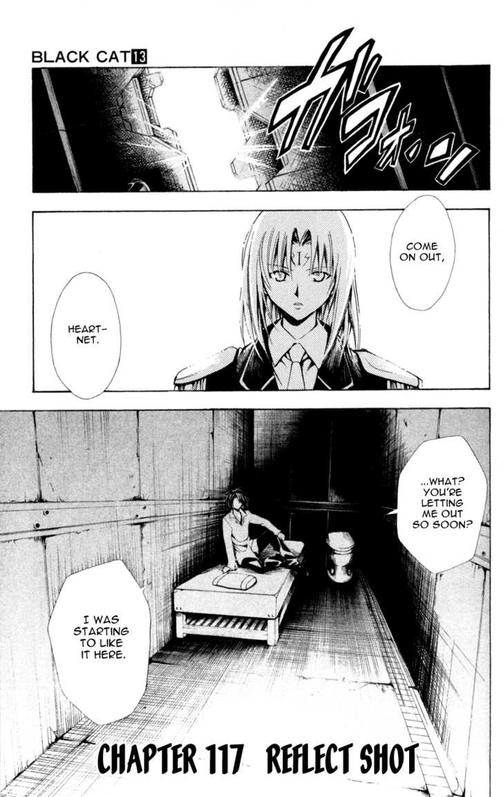 Read Black Cat Manga Online