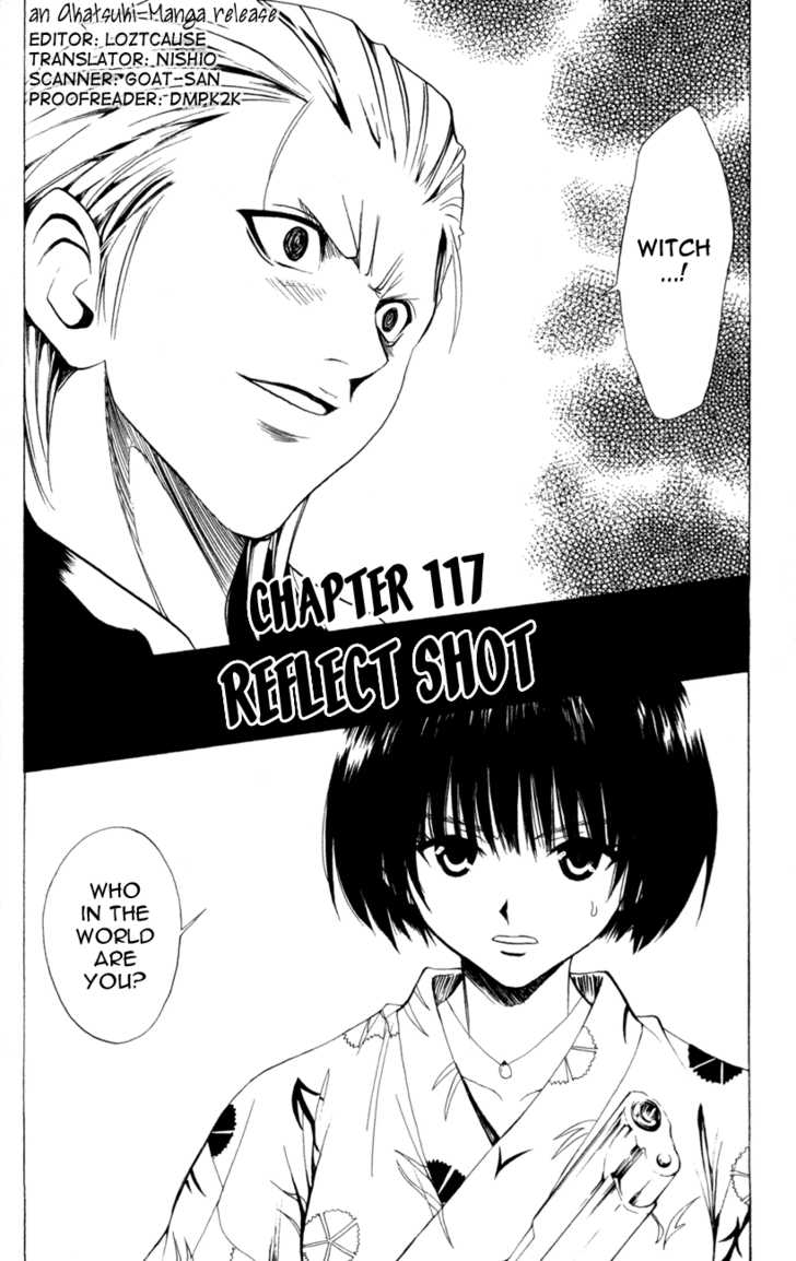 Read Black Cat Manga Online