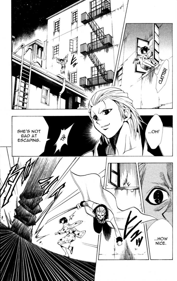 Read Black Cat Manga Online