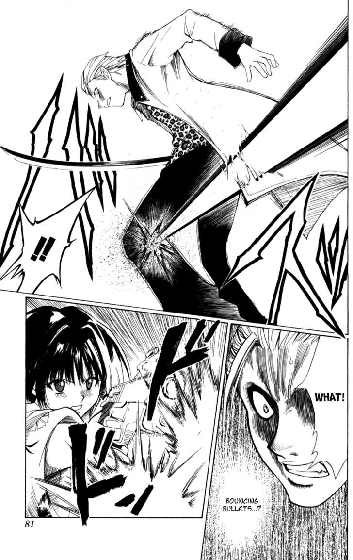 Read Black Cat Manga Online