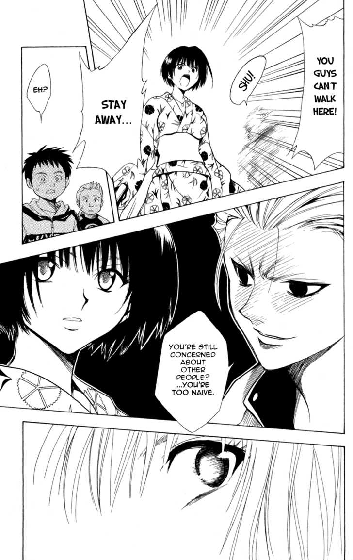 Read Black Cat Manga Online
