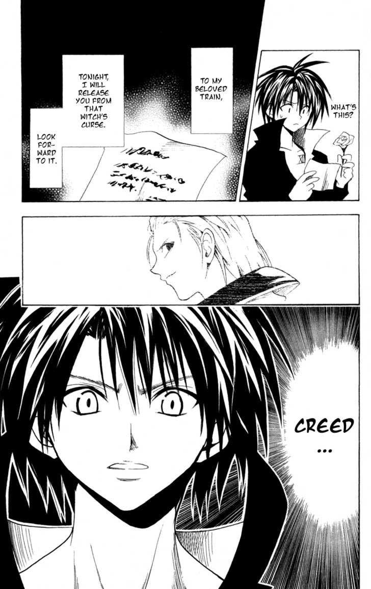 Read Black Cat Manga Online