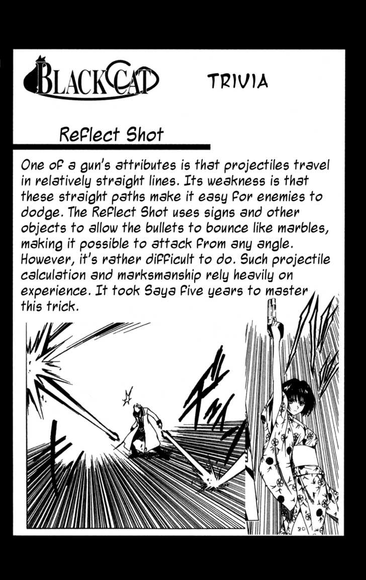 Read Black Cat Manga Online