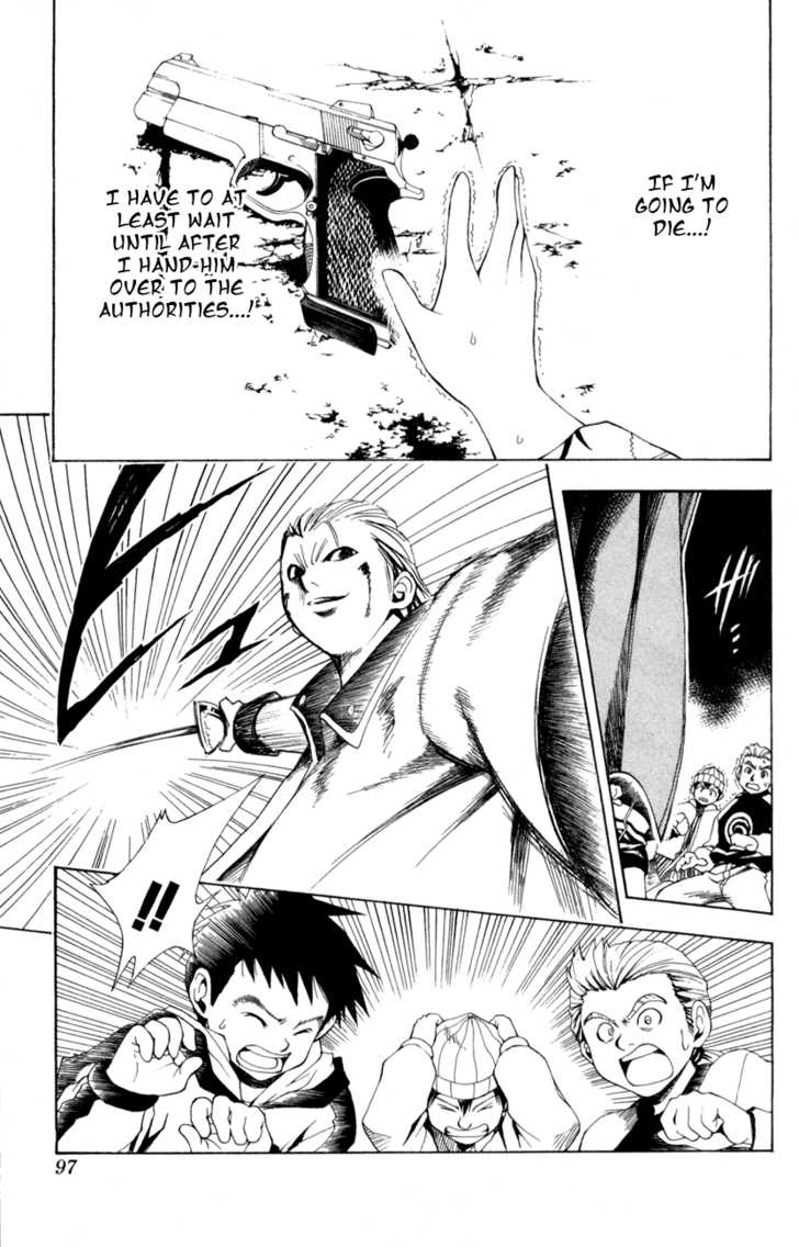 Read Black Cat Manga Online