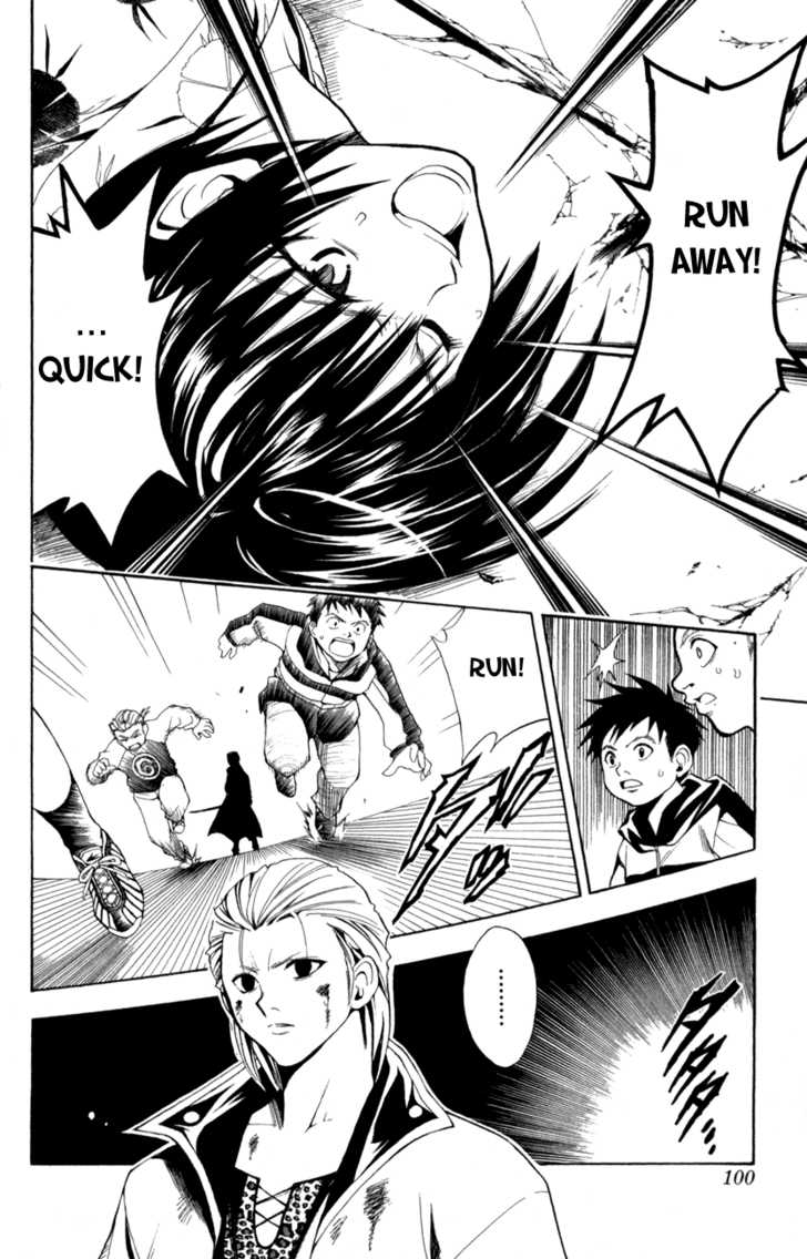 Read Black Cat Manga Online