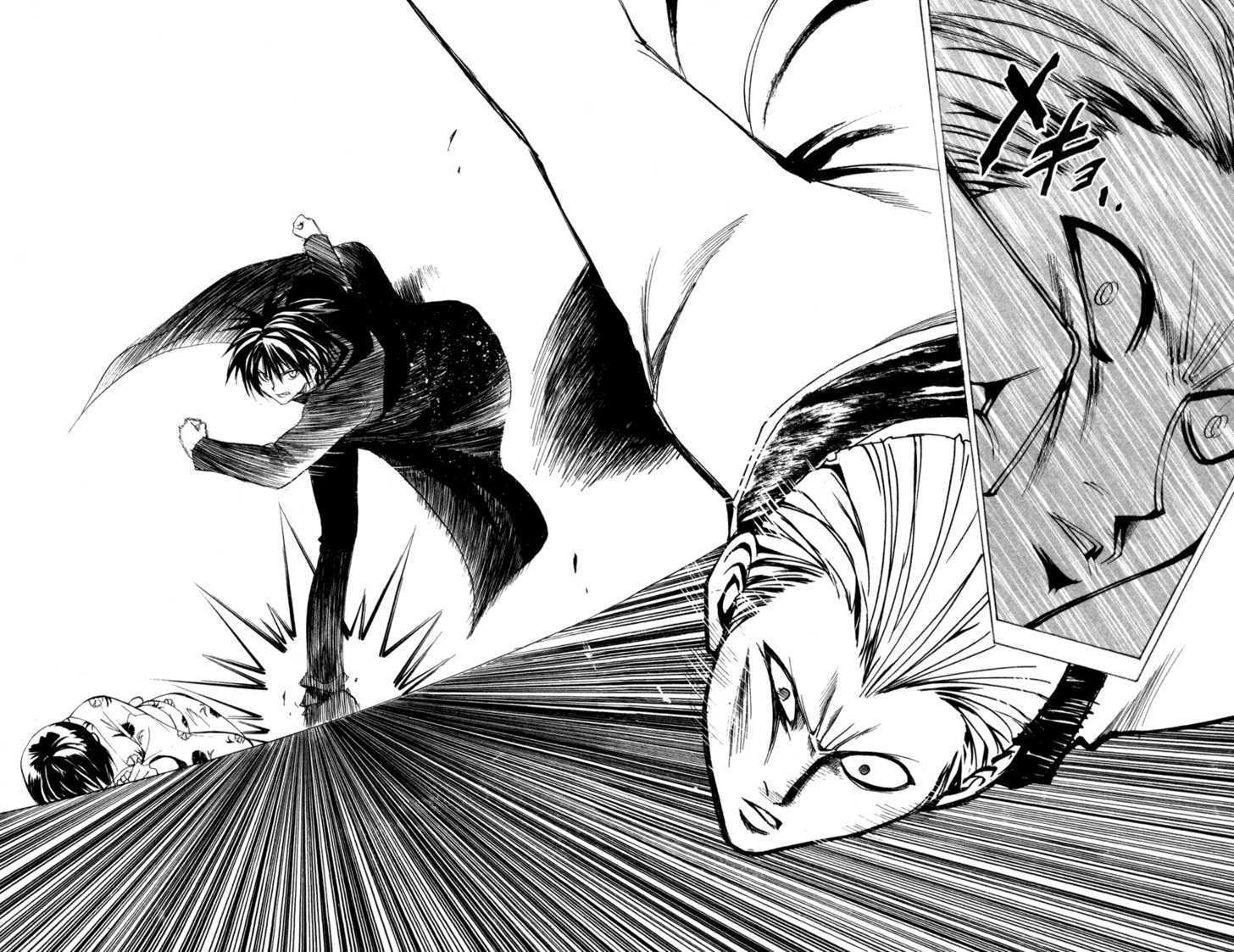 Read Black Cat Manga Online