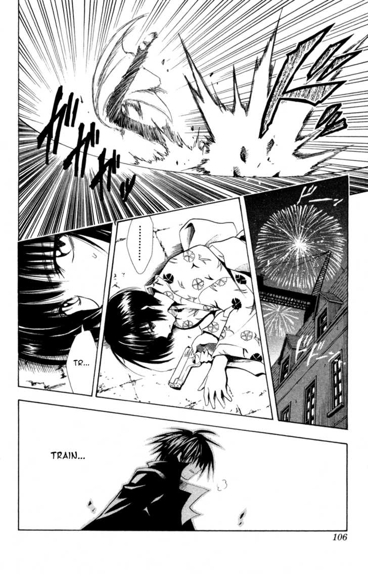 Read Black Cat Manga Online