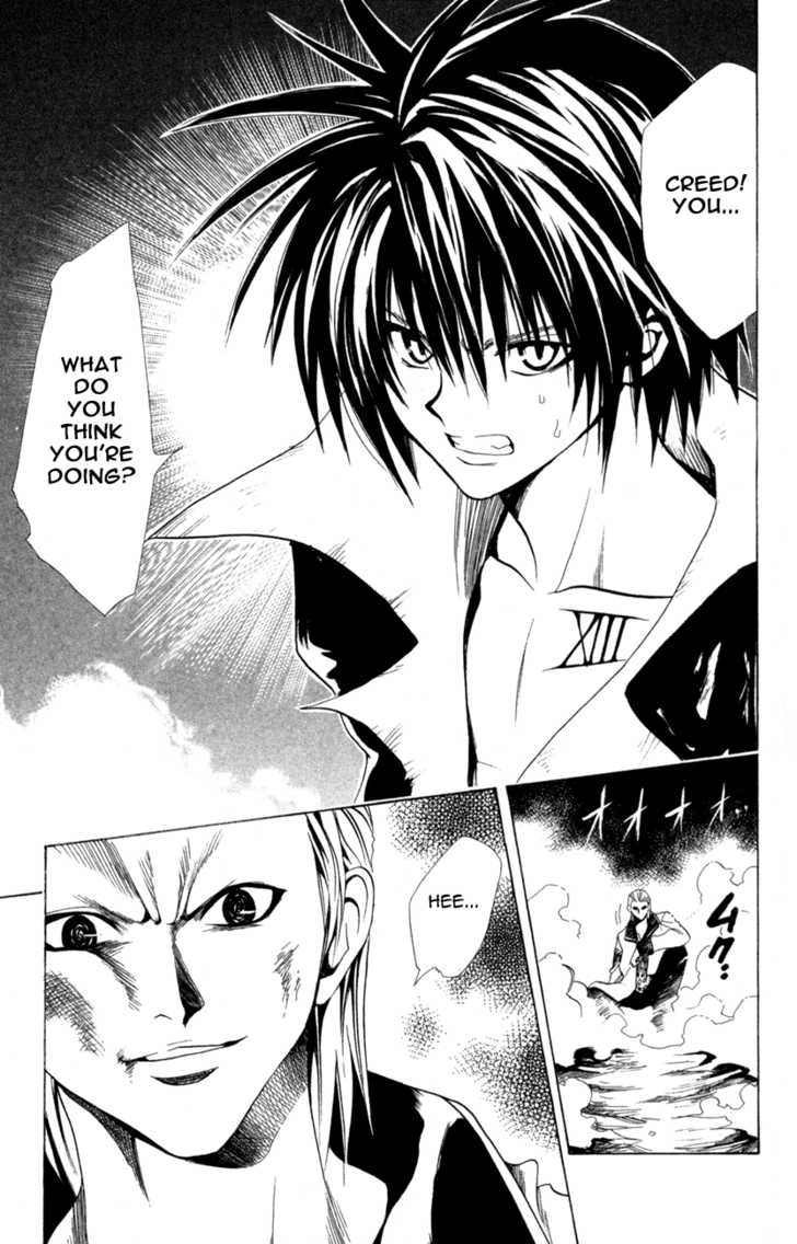Read Black Cat Manga Online