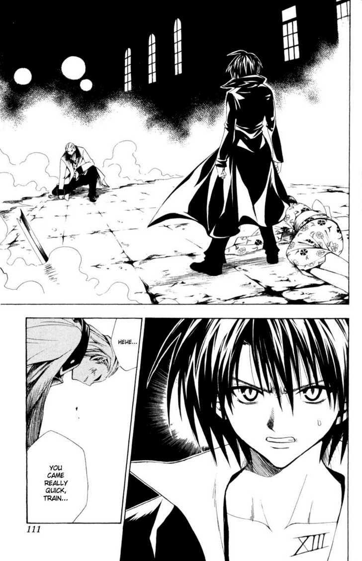 Read Black Cat Manga Online