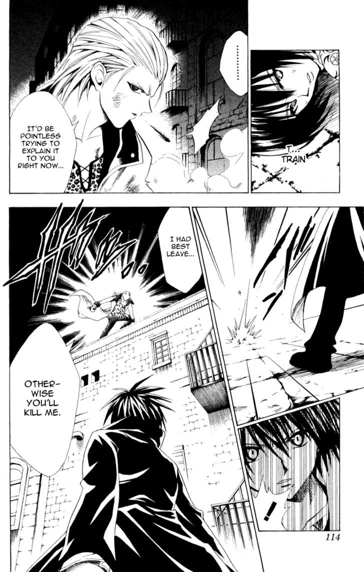 Read Black Cat Manga Online