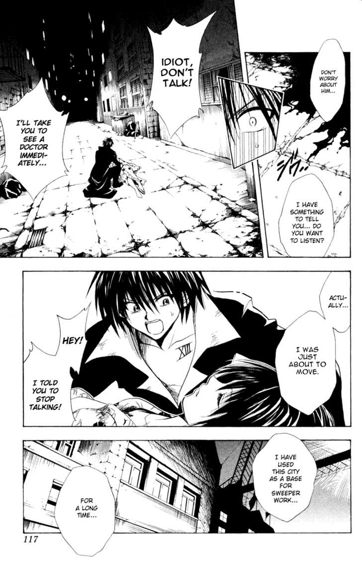 Read Black Cat Manga Online