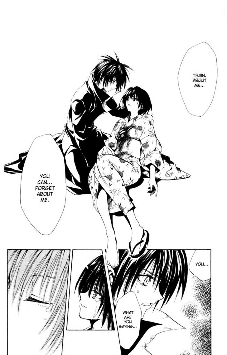 Read Black Cat Manga Online