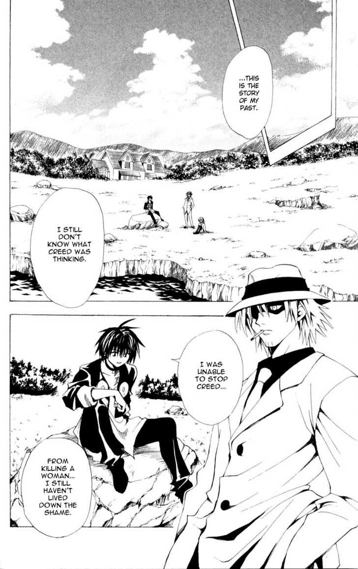 Read Black Cat Manga Online