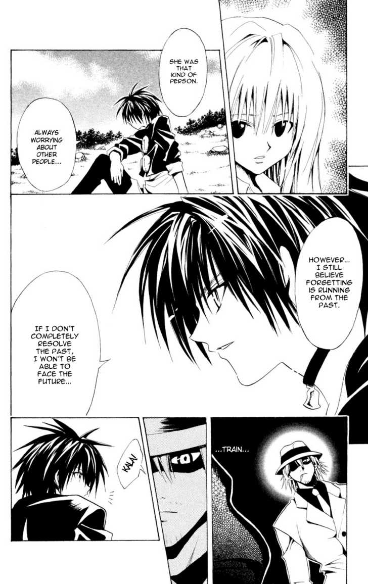 Read Black Cat Manga Online