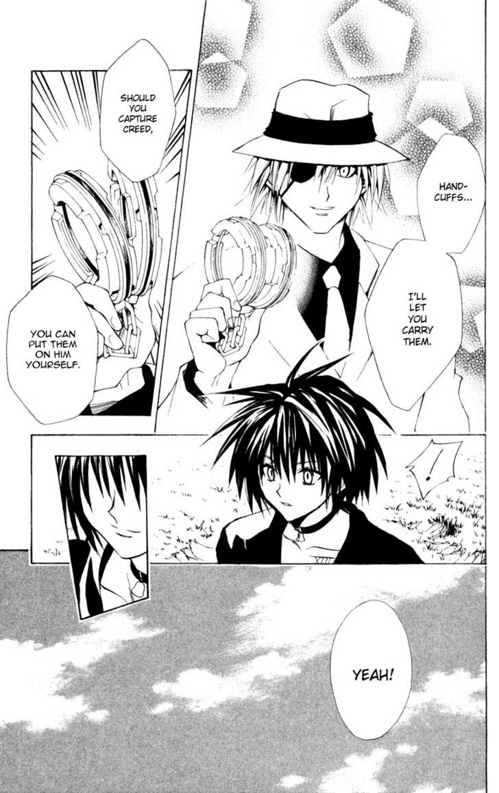 Read Black Cat Manga Online