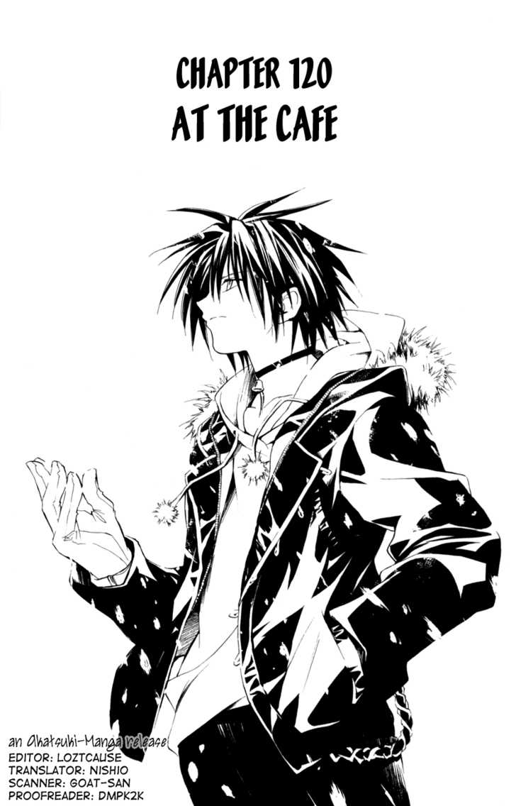 Read Black Cat Manga Online