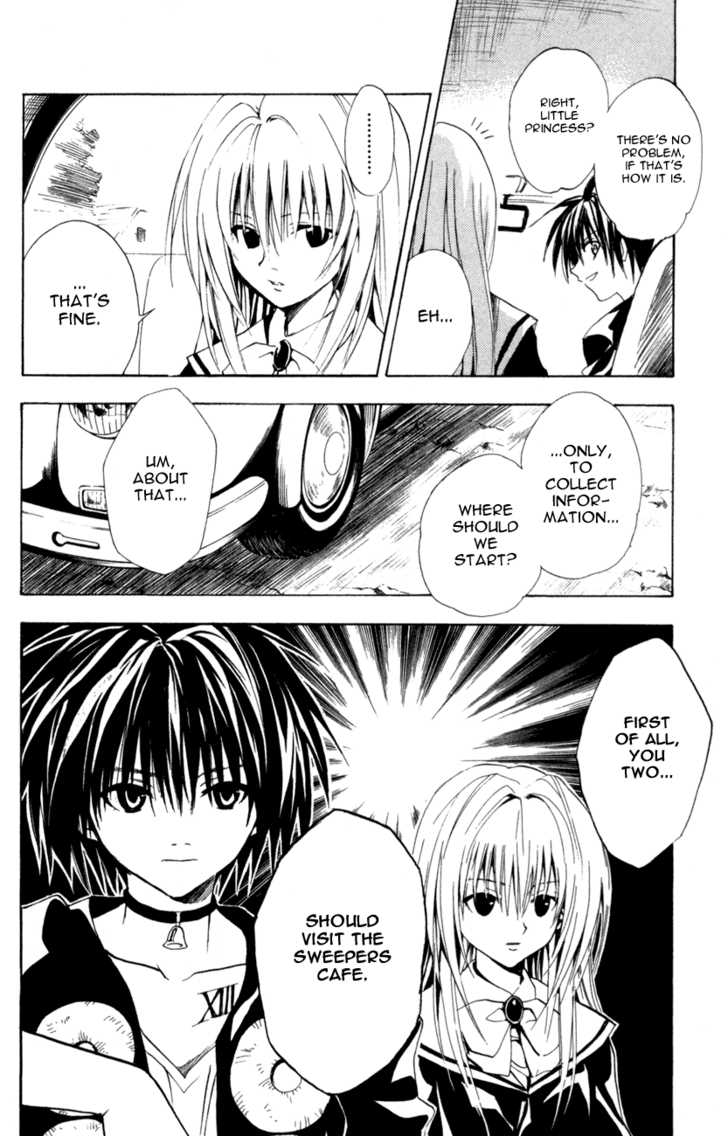 Read Black Cat Manga Online